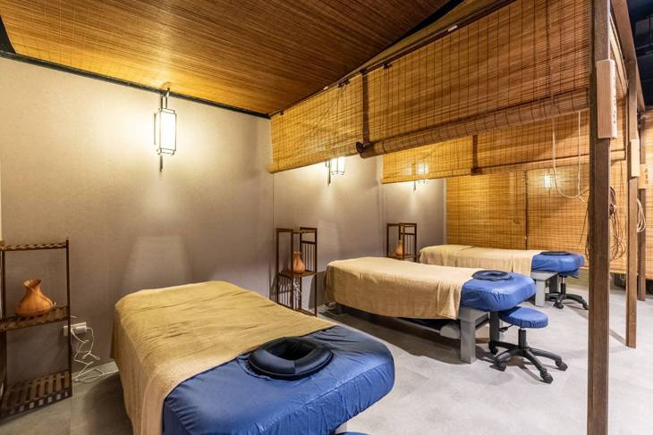 筋武門(武昌館)