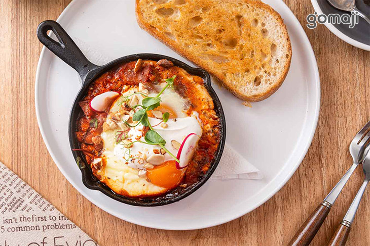 YARRA Cafe 澳式早午餐