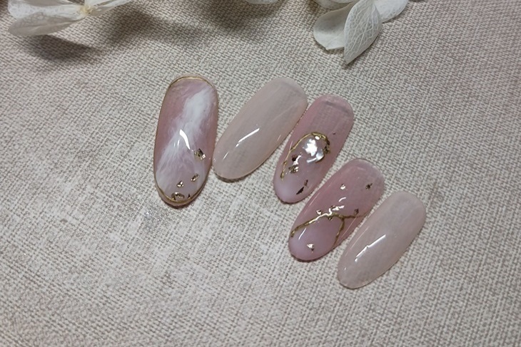 Hallstatt  nail