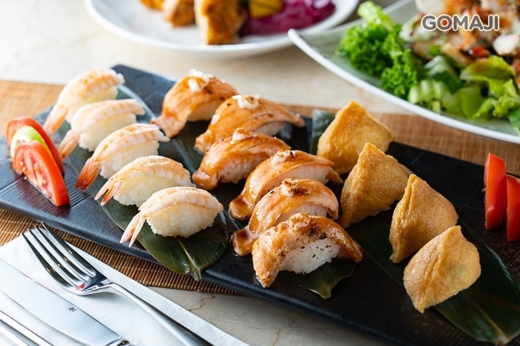 長榮桂冠酒店(台中)-咖啡廳