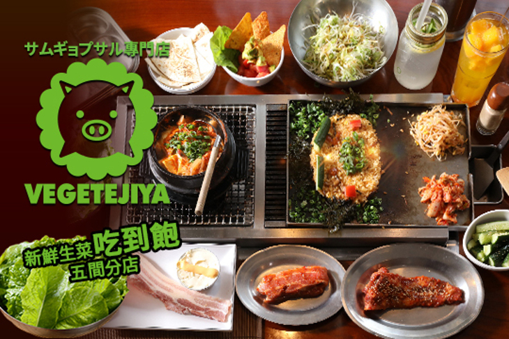 VEGE TEJIYA 菜豚屋