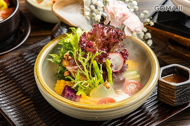寬心園精緻蔬食料理