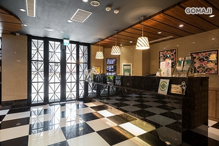 康橋商旅-中山八德館
