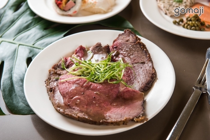 台糖長榮酒店(台南)-吃遍天下自助餐廳