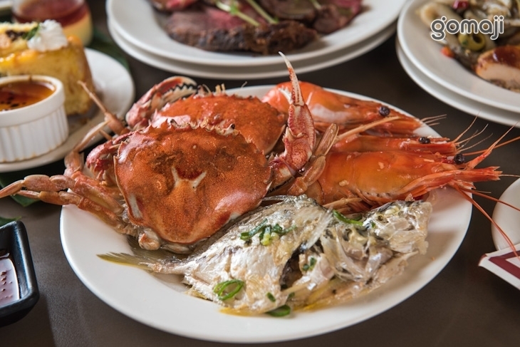 台糖長榮酒店(台南)-吃遍天下自助餐廳