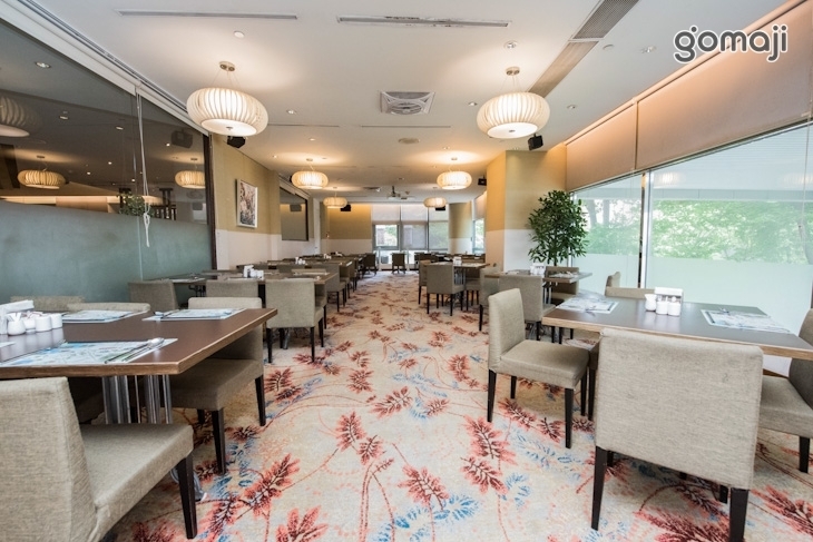 台糖長榮酒店(台南)-吃遍天下自助餐廳