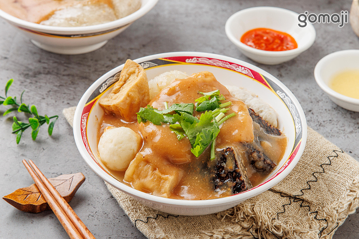 大學麻辣臭豆腐