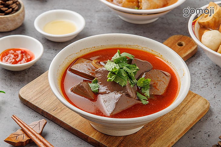 大學麻辣臭豆腐