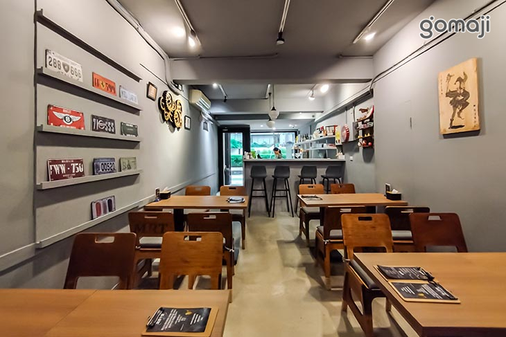 MRT bistro 復興南京餐酒館