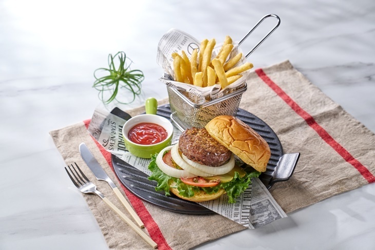 福容大飯店 台北一館-大廳酒吧