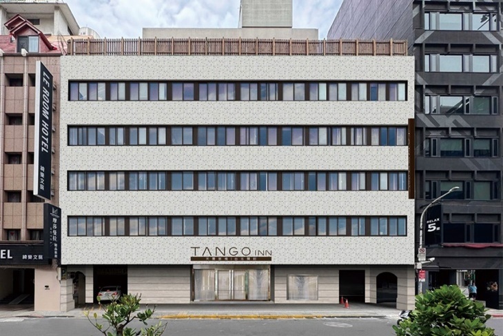 天雲旅棧 台北開封