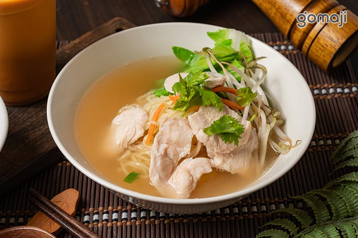 Thai麵館