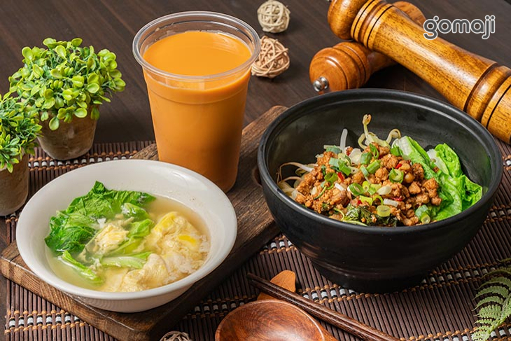Thai麵館