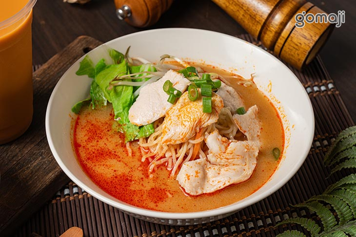 Thai麵館