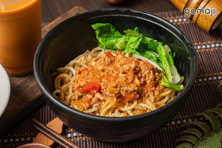 Thai麵館
