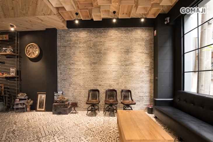 台南-Urban6 爾本時尚輕旅