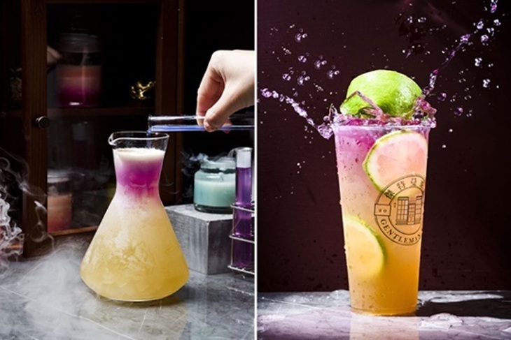 GATE‧傑特曼紳士茶飲
