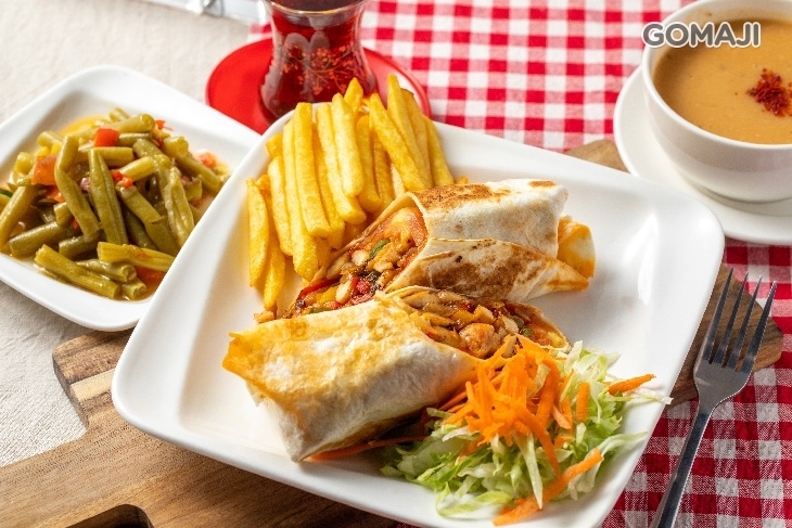 伊斯坦堡土耳其餐館 Istanbul Turkish Restaurant