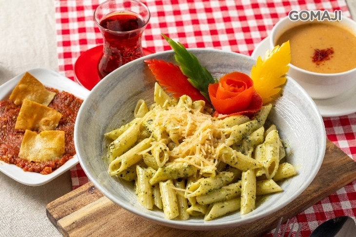 伊斯坦堡土耳其餐館 Istanbul Turkish Restaurant