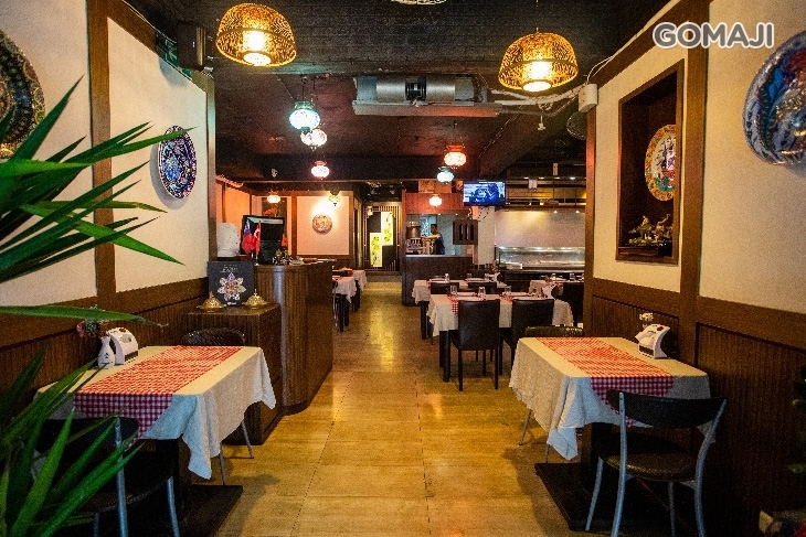 伊斯坦堡土耳其餐館 Istanbul Turkish Restaurant