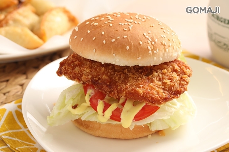 城市漢堡(台北西湖店)