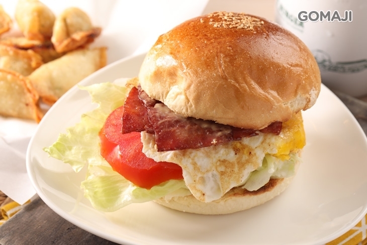 城市漢堡(台北西湖店)