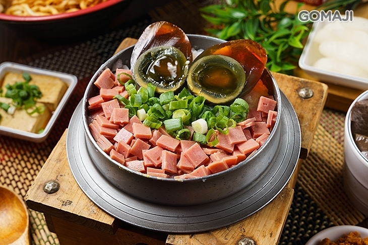 一鍋粥