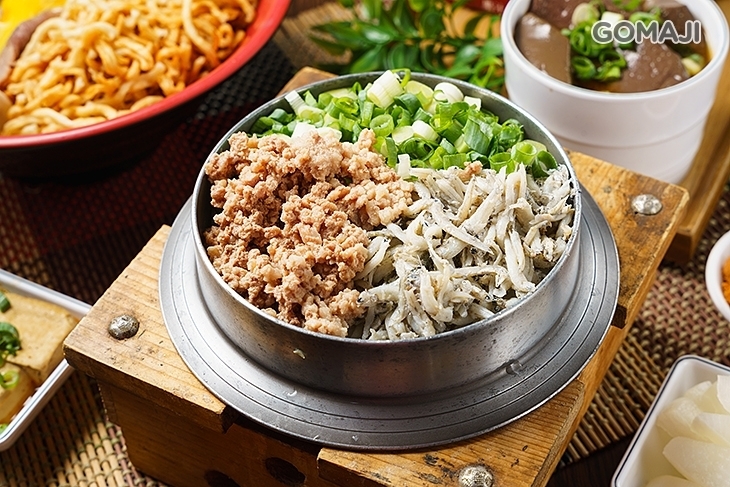 一鍋粥