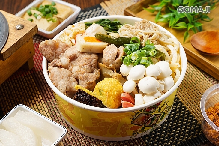 一鍋粥