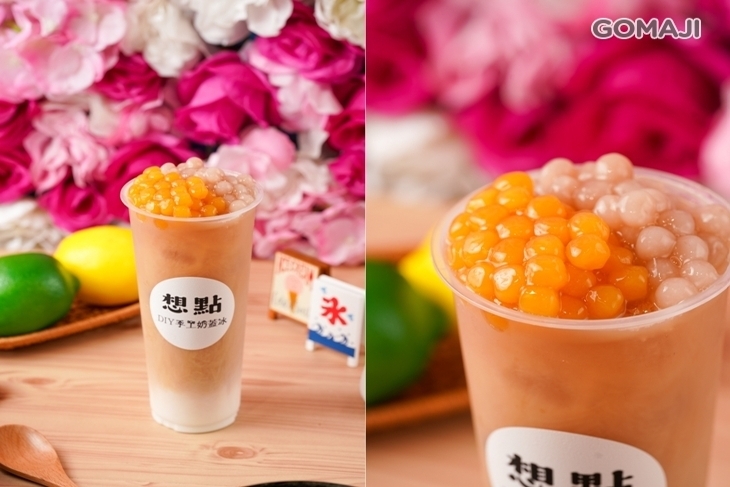 想點DIY手工奶蓋冰(鳳山店)