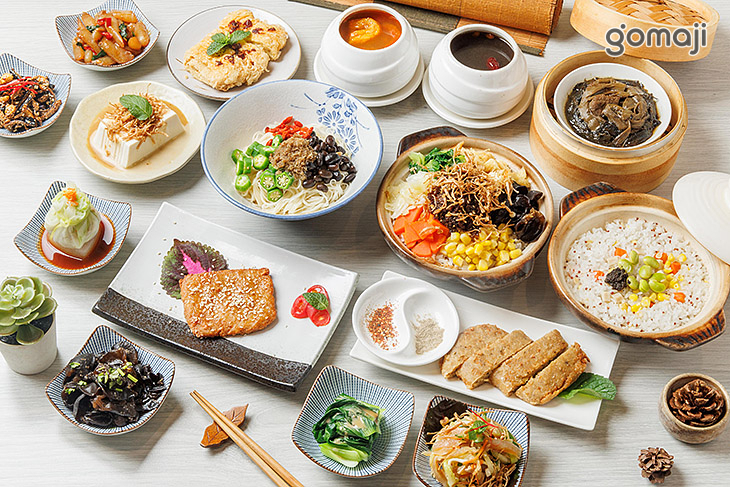 悦納蔬食生活館(板橋店)