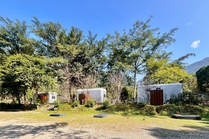 新竹-威尼斯溫泉露營地