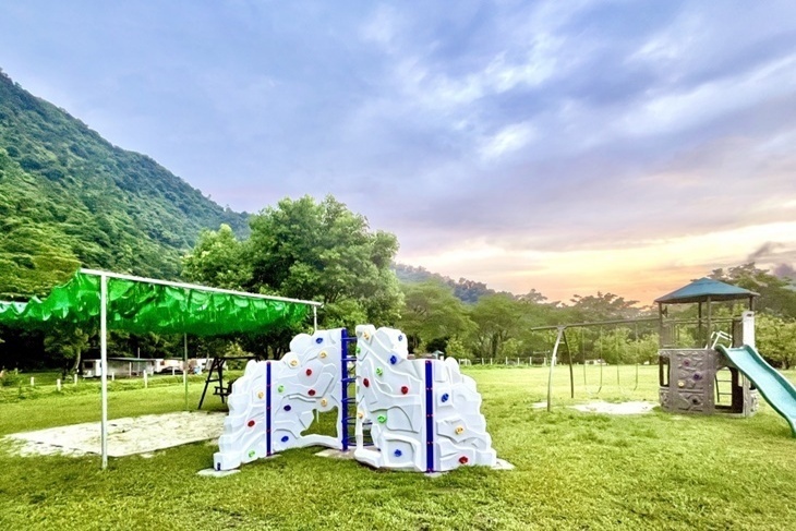 新竹-威尼斯溫泉露營地