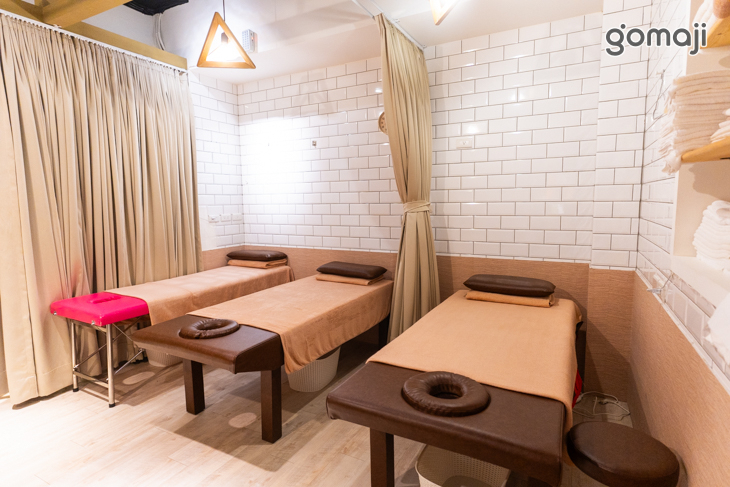 深和足體養生館