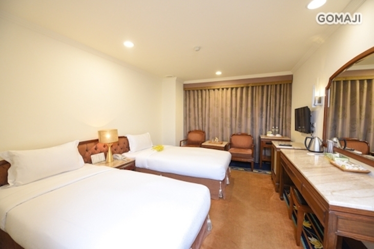 嘉義-皇爵大飯店