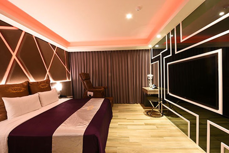 桃園-紫晴汽車旅館