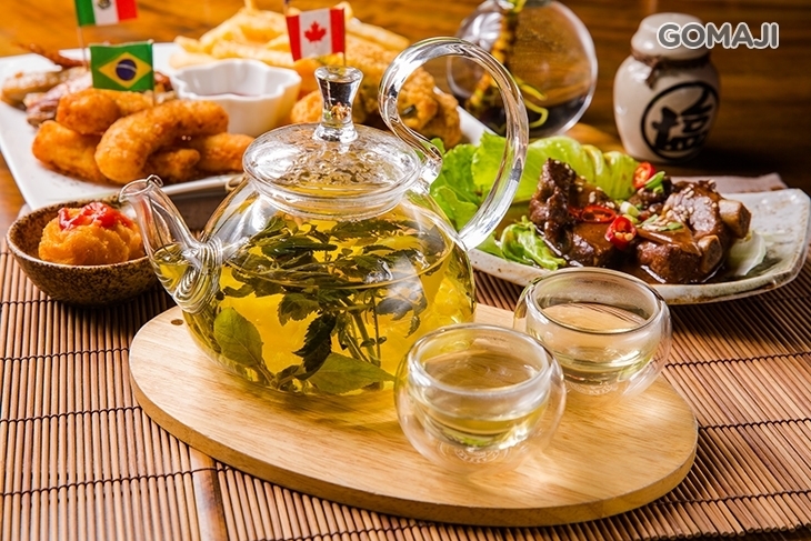 風大茶館