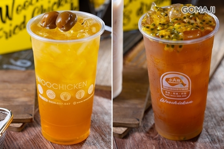 小人物炸雞茶飲專賣店