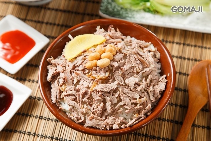 鴨王鴨肉飯(向上店)