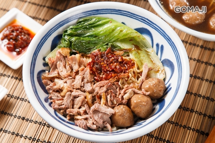 鴨王鴨肉飯(向上店)