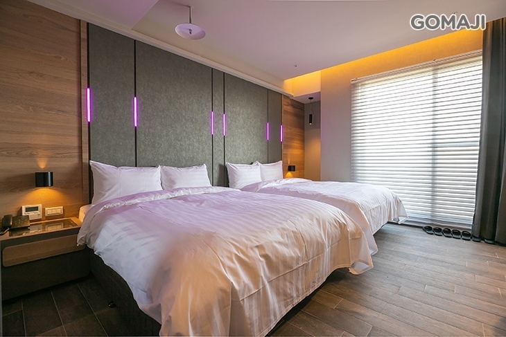 桃園-奇異果共享旅店