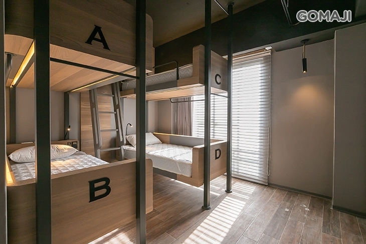 桃園-奇異果共享旅店