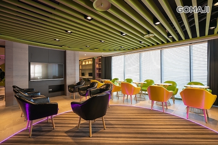 桃園-奇異果共享旅店