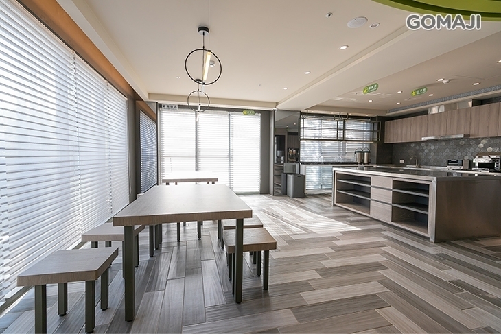 桃園-奇異果共享旅店