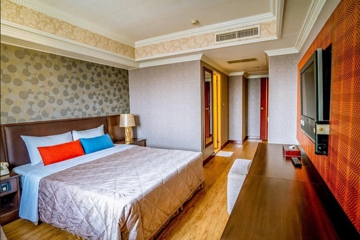 承攜行旅-台中公益館(漢彌敦大飯店)