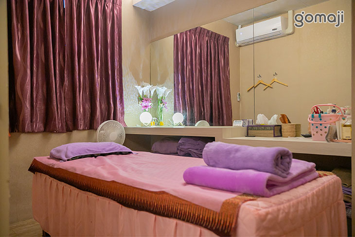 泰金大泰式按摩 Thai Jinda Massage