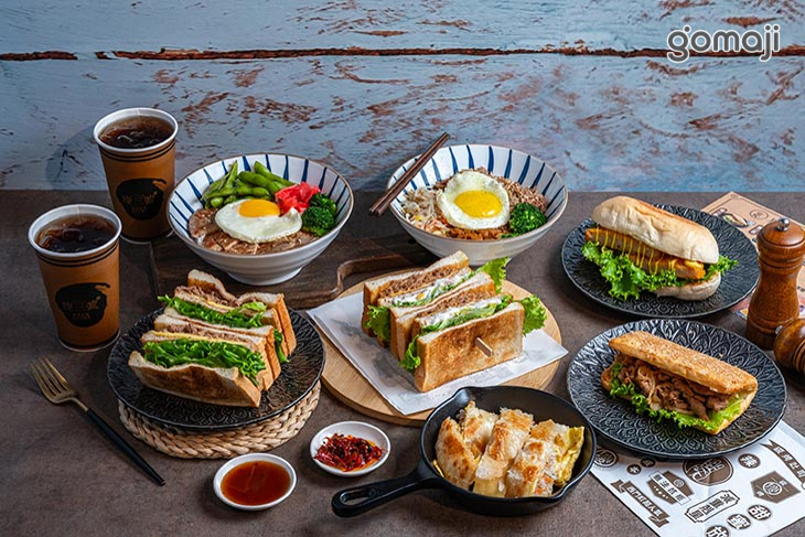 慶三號(中和自立店)