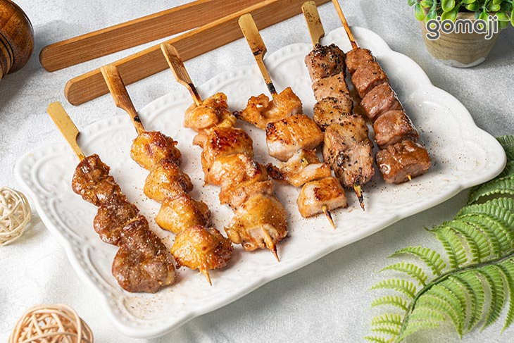 餓鬼串燒