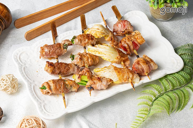 餓鬼串燒