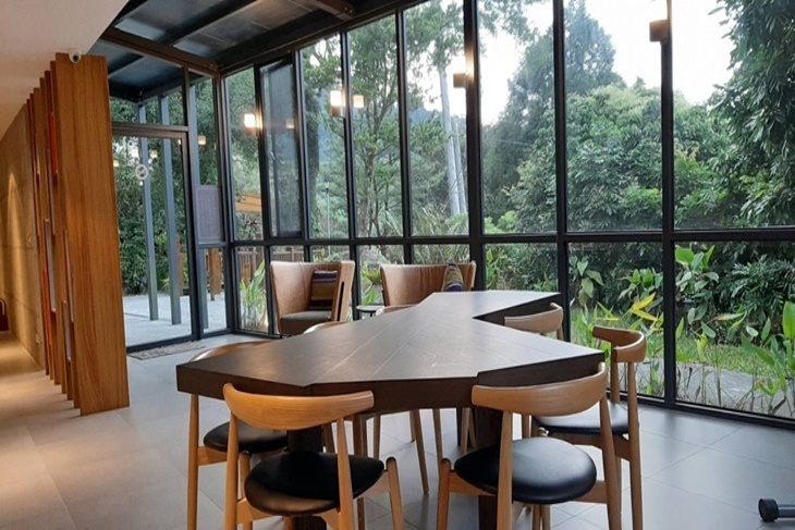 新竹-威尼斯內灣溫泉會館